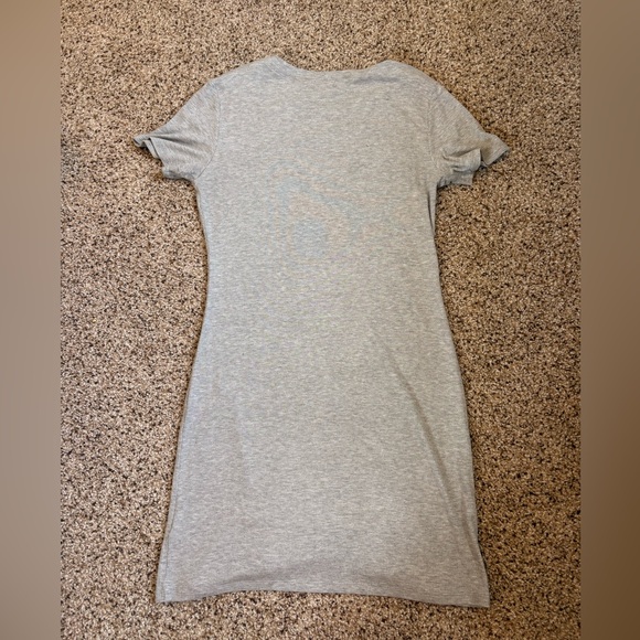 BP Gray Mini Dress Size M NWOT - Picture 4 of 4